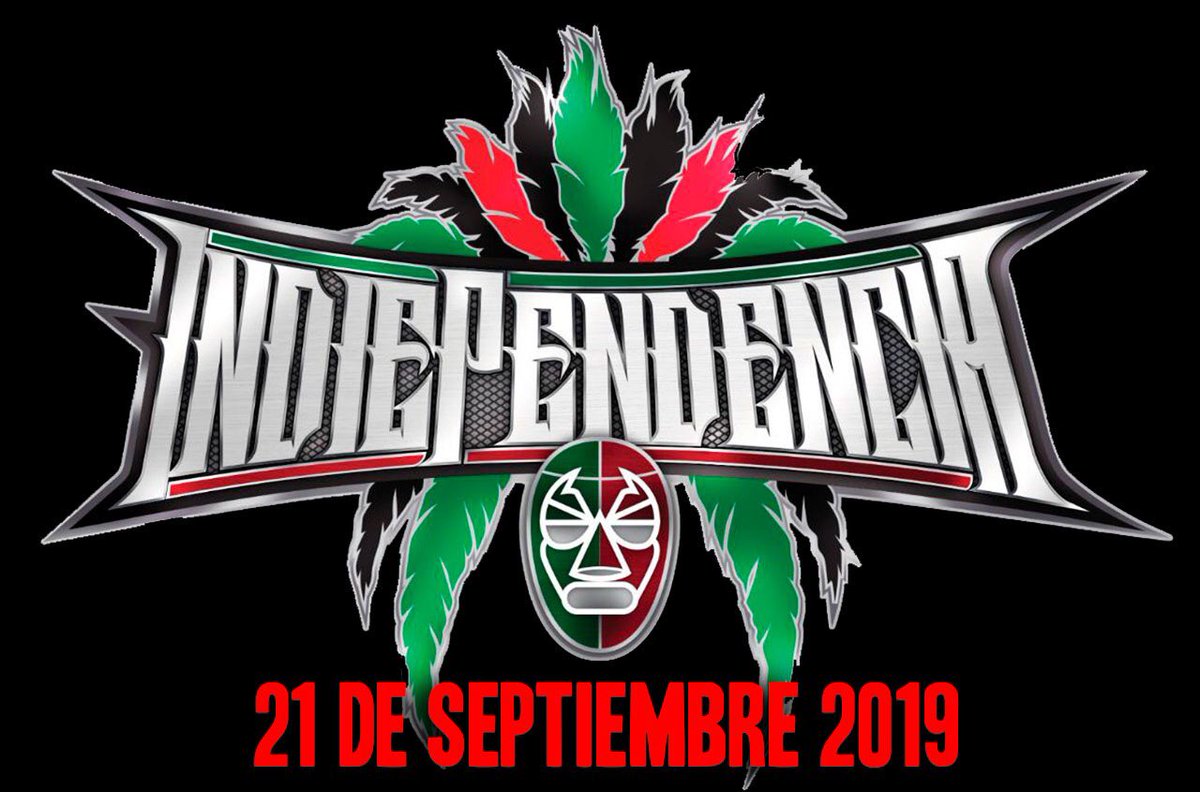 Las mejores Estrellas indie, reunidos en un solo lugar... #INDIEPENDENCIA2019 ... ESPÉRALO!!