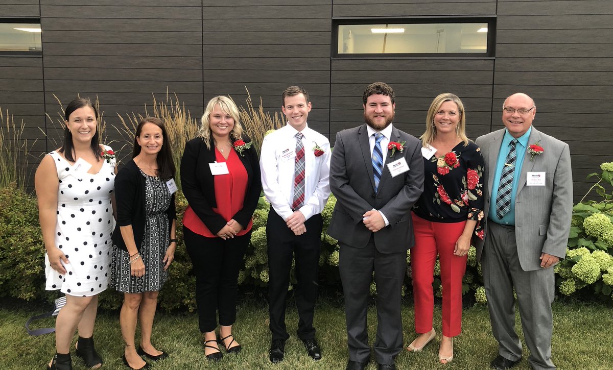 Say Hello to our new <a href="/MentorHigh/">Mentor High School</a> teachers!  Welcome to the MHS Team