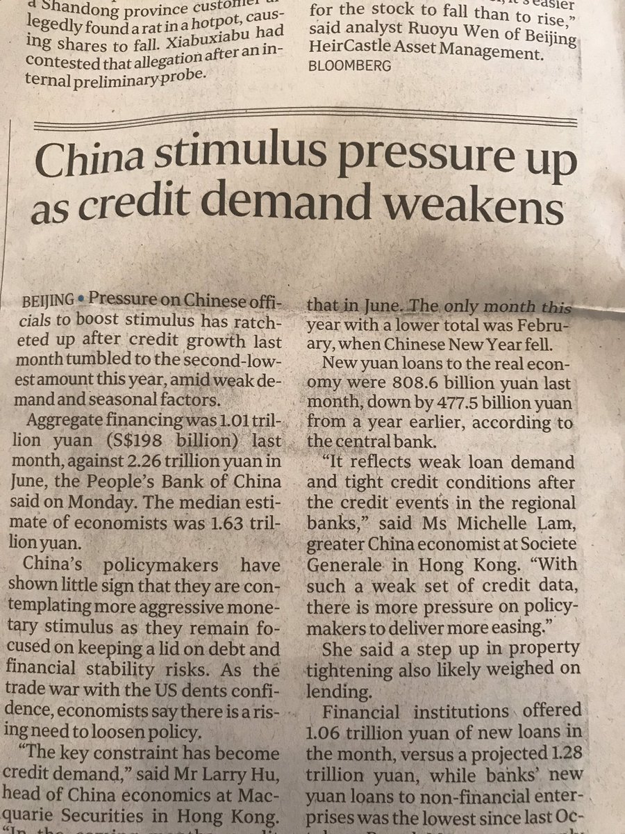 Leong Ching (@leongching) on Twitter photo Wat tok you, ST? 
#writegoodenglish Wat tok you, ST? 
#writegoodenglish