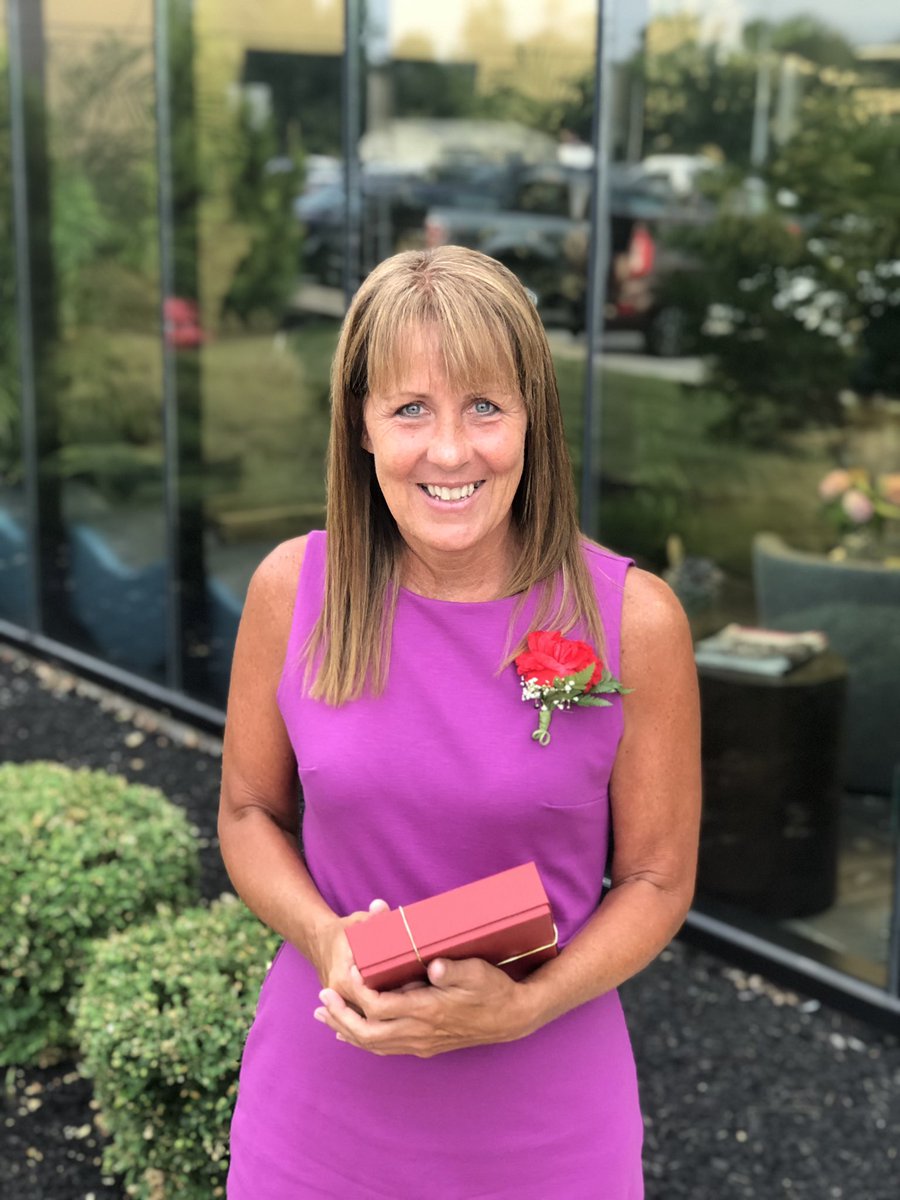 Congratulations Mrs. Heramb and Mrs. Powers for receiving the “Excellent in Teaching” and “Outstanding Service” Awards! <a href="/MentorHigh/">Mentor High School</a> <a href="/mentorschools/">Mentor Schools</a>