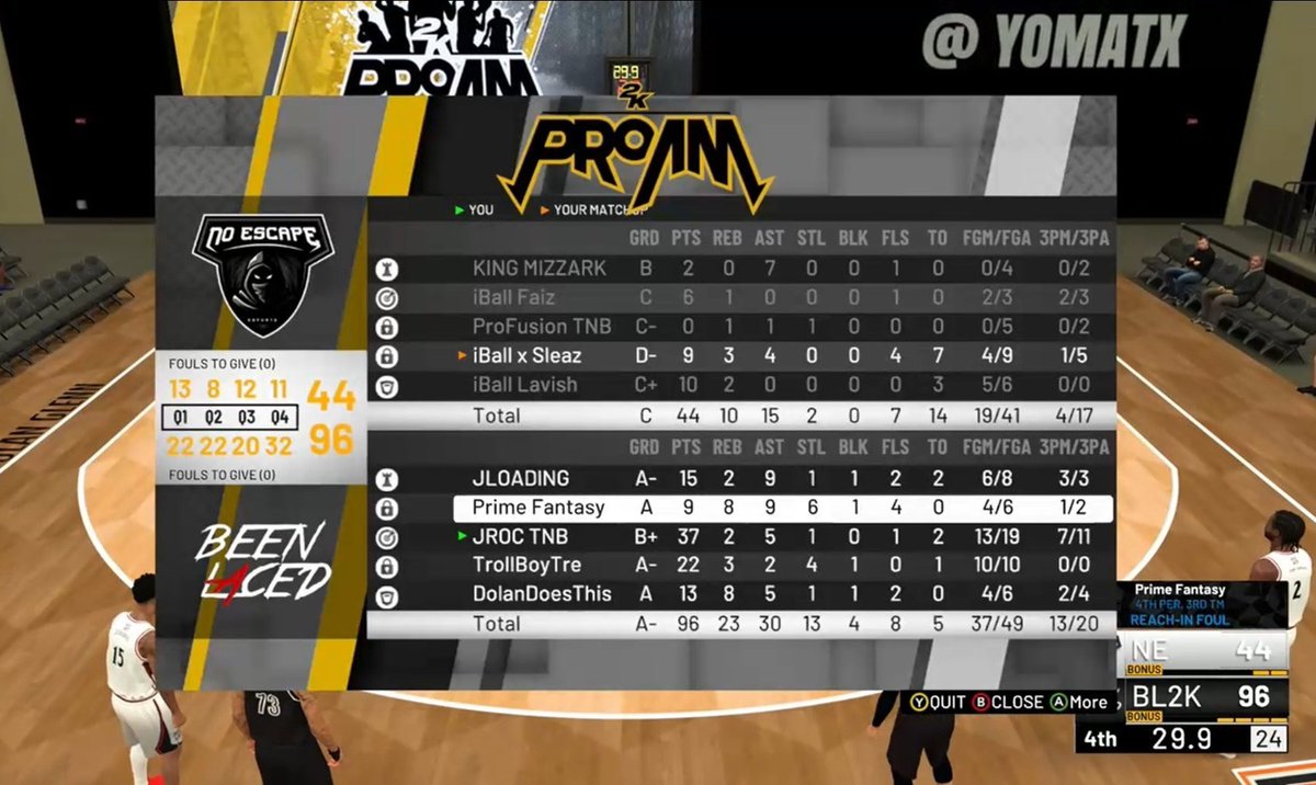 JLOADING2K's tweet photo. Great way to start off the @WRproamleague @WRTournaments KOTR last night! Good series to @NoEscape2k 💯💰 #OneRoundAtATime https://t.co/IJm5223OLM