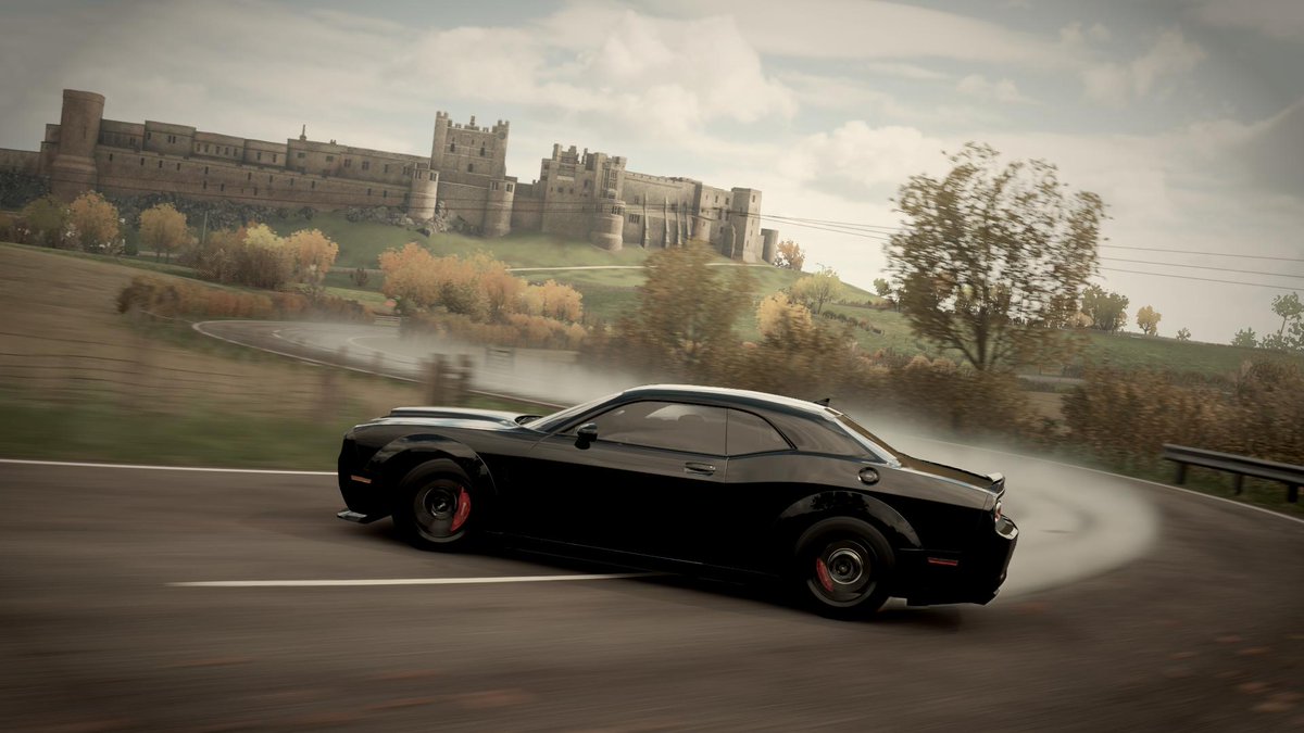 #ForzaHorizon4 #XboxShare