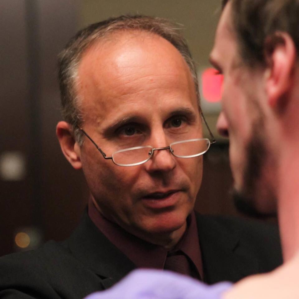 usagamma's tweet photo. USFMMA welcomes Dr. Donald A Muzzi to our medical advisory panel! Dr. Muzzi is a certified ringside physician and President of the Association of Ringside Physicians! #MMA #USFMMA #IMMAF #LA2028 https://t.co/62S4LvtPSr