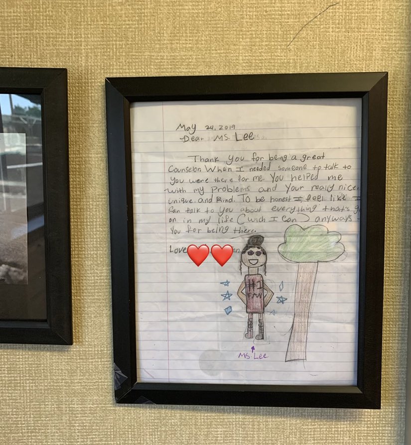 leeb_08's tweet photo. Enter this new year remembering the “Why” we do what we do. Make an impact. Be the one. We believe. #TeamBCSD #TeamBIS #TeamThorner https://t.co/Noxsikf60P