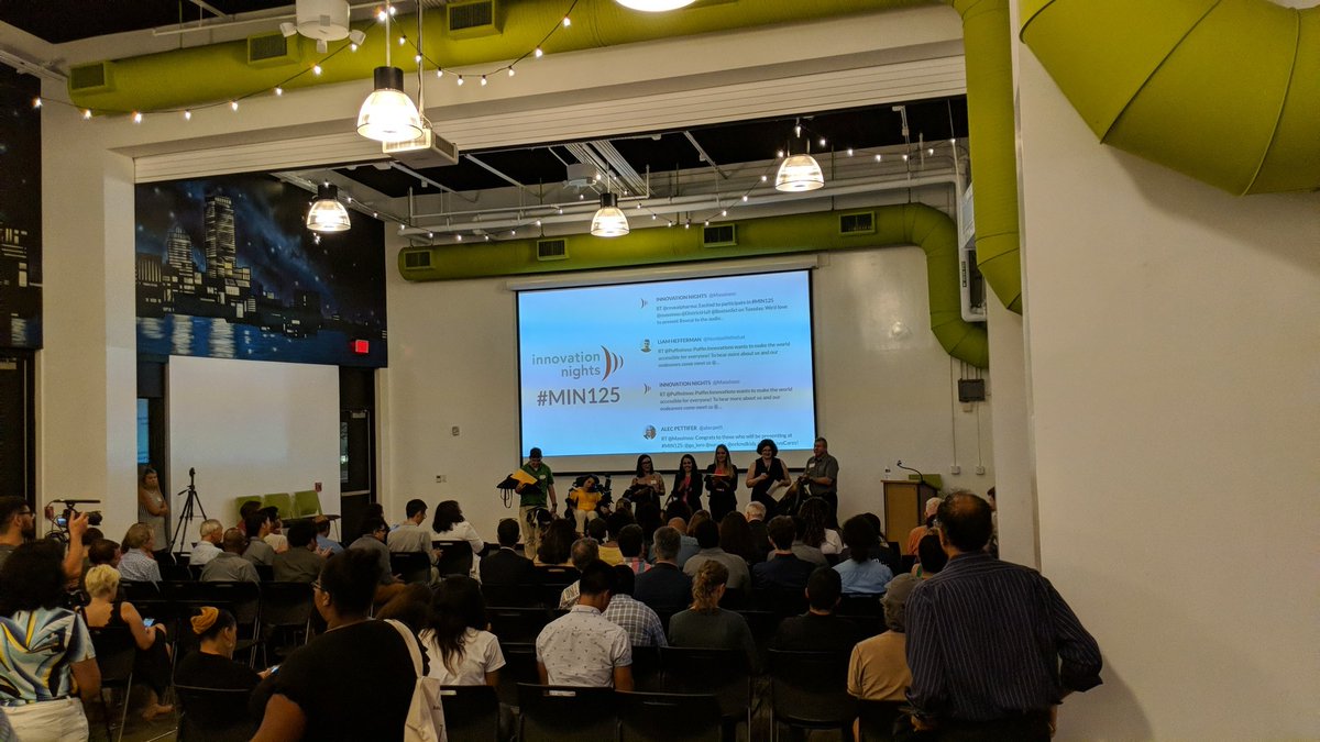 Levisonics's tweet photo. Congrats to the winners! #MIN125 https://t.co/KB0Z0PxW59