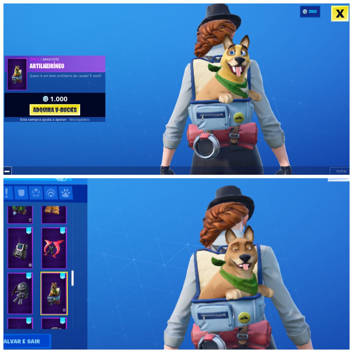 Fortnite Brasil On Twitter Quem E O Bom Menino Quem E O Bom - 