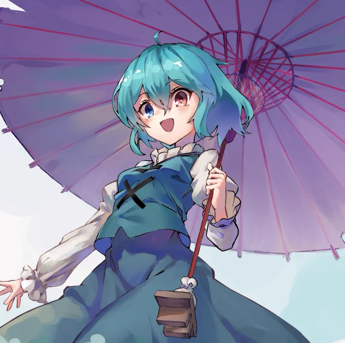 小傘ちゃん 