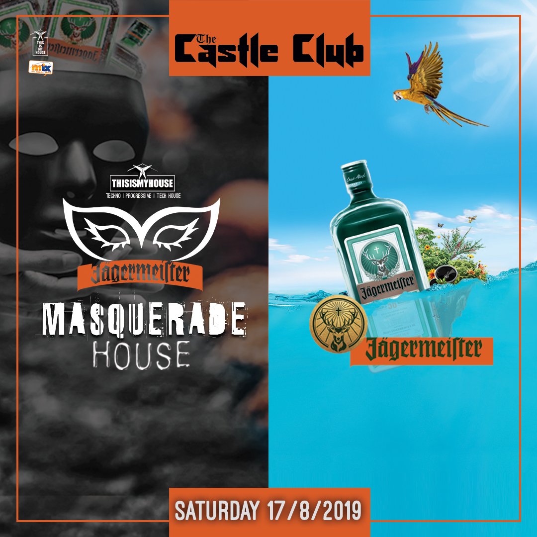 The Castle Club tweet media