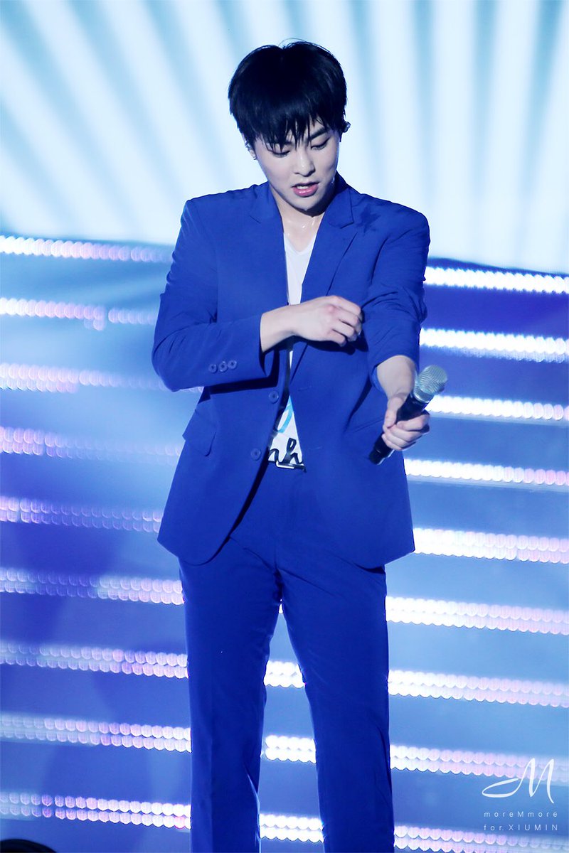 99xiuxiu's tweet photo. 150814 시우민
 #SaluteToXiumin https://t.co/JCWzcH1vJx