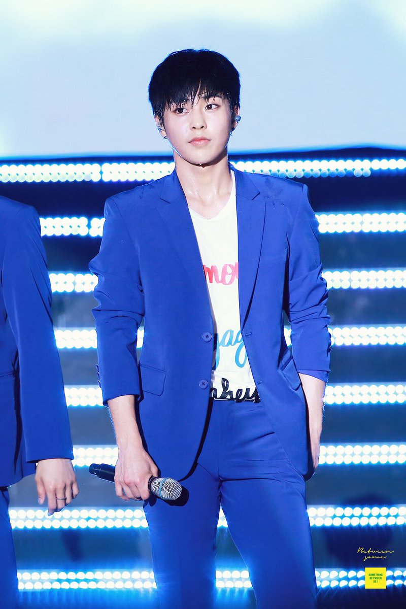 99xiuxiu's tweet photo. 150814 시우민
 #SaluteToXiumin https://t.co/JCWzcH1vJx