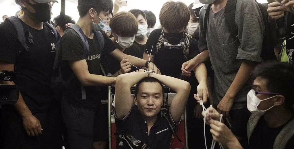 Salieri913's tweet photo. WHAT A SHAME
#香港
#HongKong https://t.co/hZTMQBTZcY