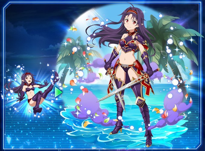 白猫で Saoコラボ が話題に トレンディソーシャルゲームス 白猫で Saoコラボ が話題に トレンディソーシャルゲームス