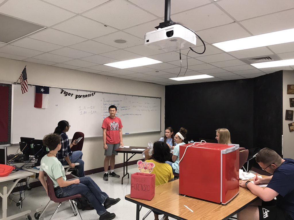 Consol Speech&Debate tweet media