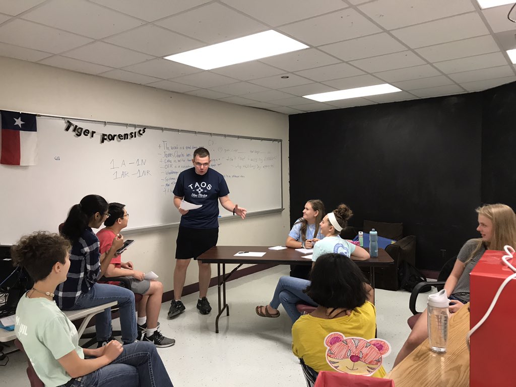 Consol Speech&Debate tweet media