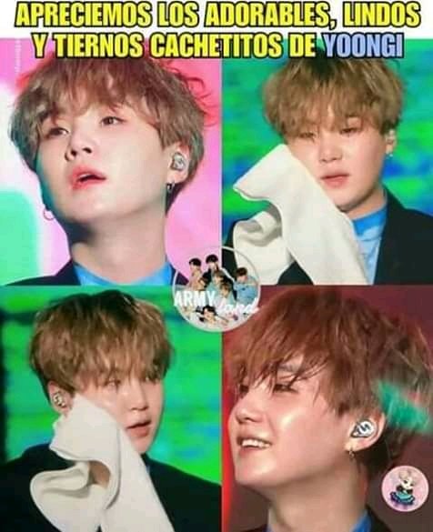 LaJhopeBiased1's tweet photo. La verdad eh visto esto y me da tristeza ver como hay "ermys" diciendo eso de Suga la verdad Suga se mira hermoso
gordito o flaquito siempre será hermoso ❤️🤠💁
y la verdad no pude quedarme callada y publique diciendo muchas cosas que es la segunda imagen 🤠🌻💞
#SUGA #BTS https://t.co/uN1hSpzjYr