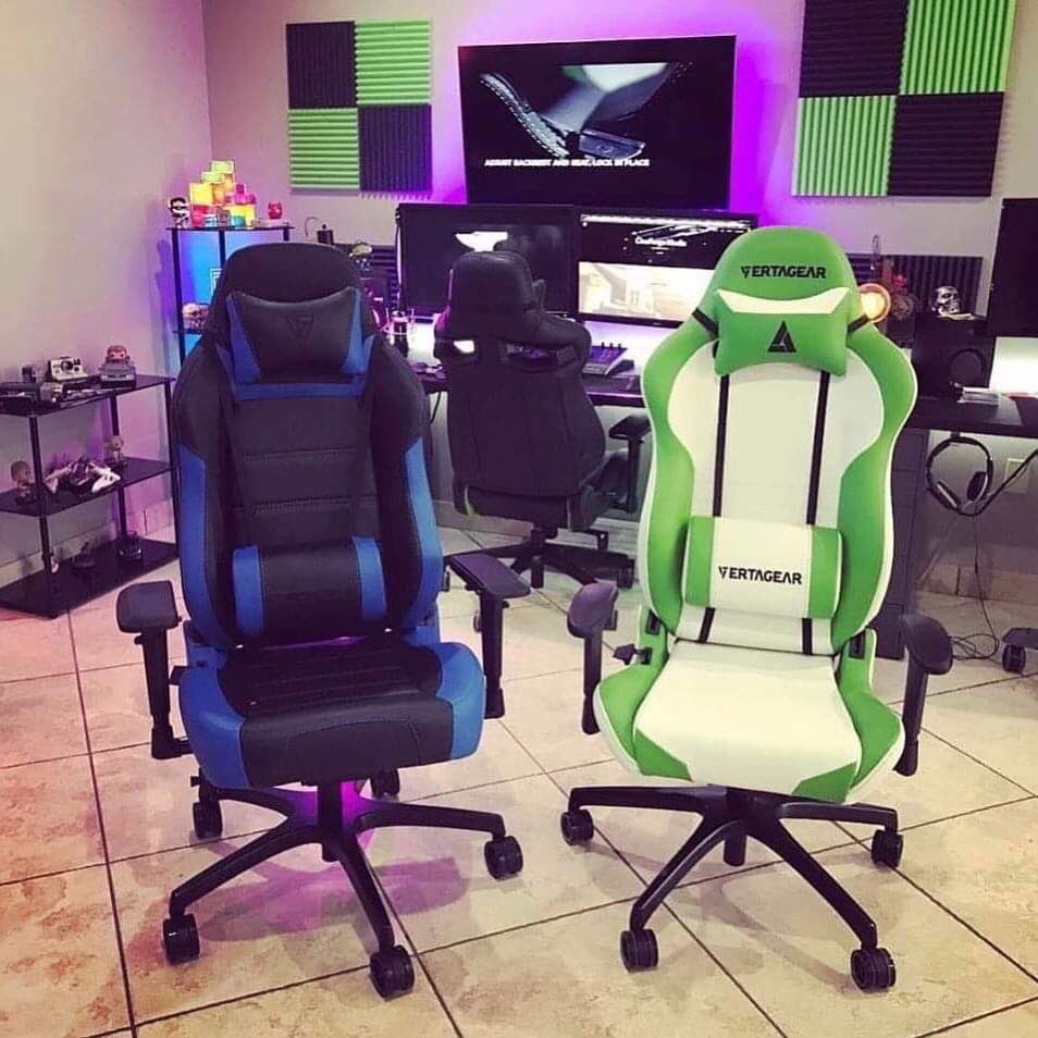 Retwittea este post si te gustaría tener cualquiera de las 2.
#vertagearperu #sillagamer #gamer #gaming #videogames #comodidad