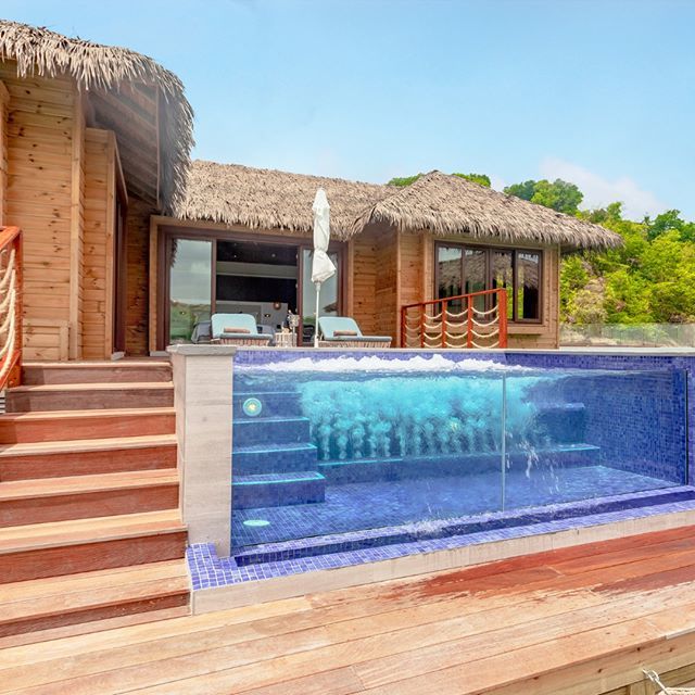 Have you seen the Overwater Bungalows at Royalton Antigua? Arent they gorgeous? ift.tt/2N0o6Le