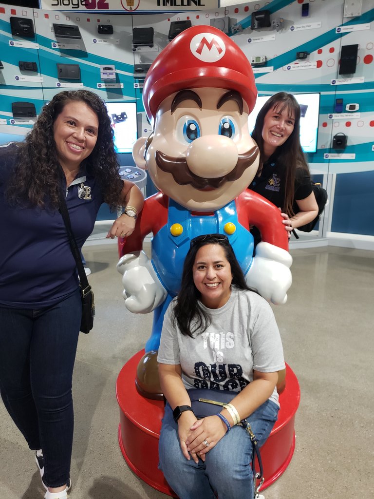 PrestwickSTEM's tweet photo. Game ON we are super pumped to see each of you tomorrow. We are ready for a sensational 6th year at Prestwick STEM Academy!! 2019-2020 will be a limitless year filled with great memories. #prestwickproud #prestwickfamiLE @leisd https://t.co/FqxGLVvGrl