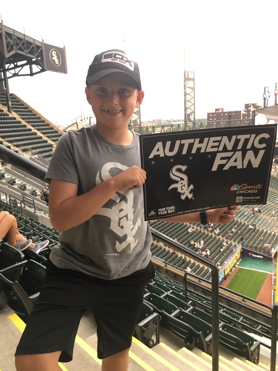 askuvich's tweet photo. @NBCSWhiteSox Go Sox! https://t.co/LbYd3hJo1I