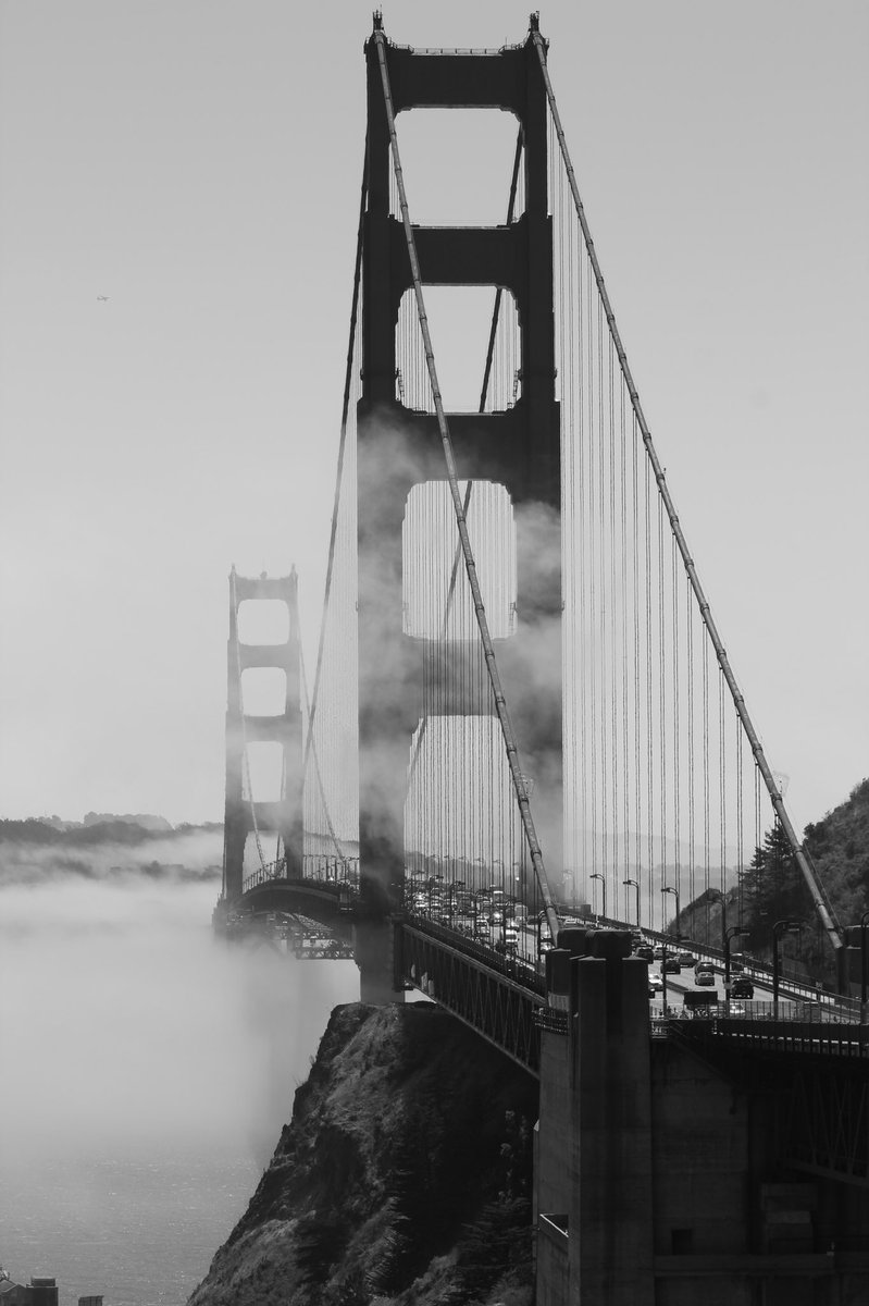 USA20193's tweet photo. And so it ends.... Back via the GG Bridge in San Fran (this time with less fog). Drop the hire car off after nearly 1800 miles and now waiting to board. See you tomorrow!!! https://t.co/50NzDvs7sU