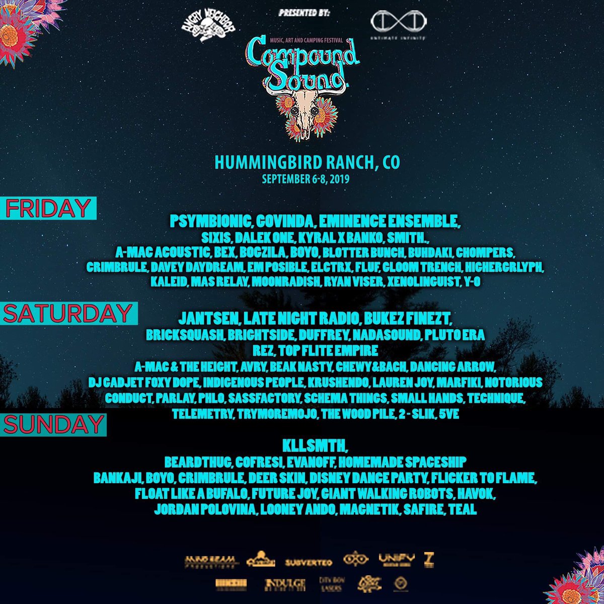 Can’t wait for the madness!!!