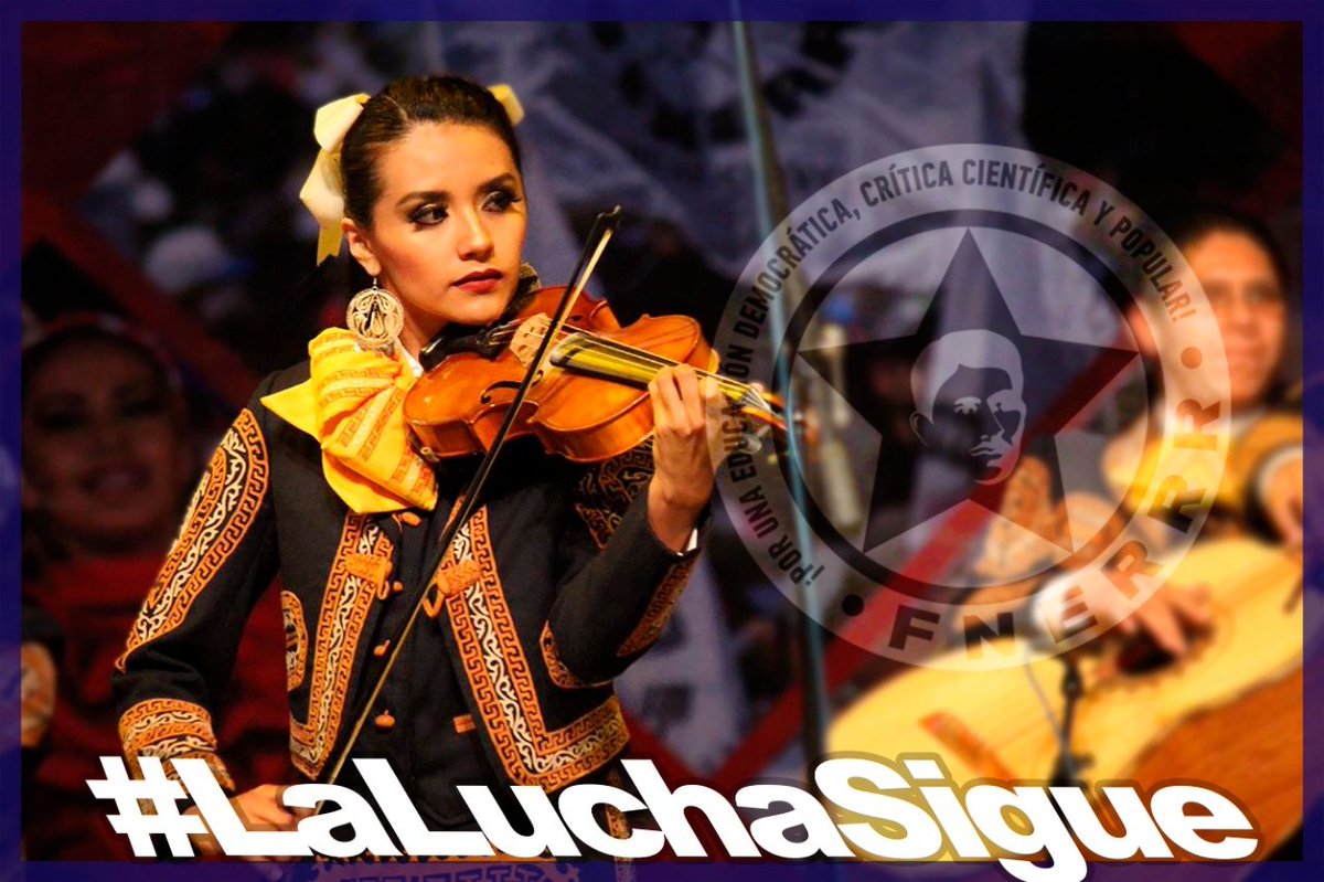 OficialFnerrr's tweet photo. #LaLuchaSigue En todo el país, seguiremos luchando hasta que el ultimo estudiante del estado. @FNERRRCENTRAL https://t.co/oB0UFsdPWJ