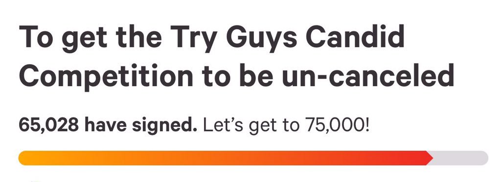 Jess_the_Mess6's tweet photo. @tryguys We did it! https://t.co/g8yu1TVFYk