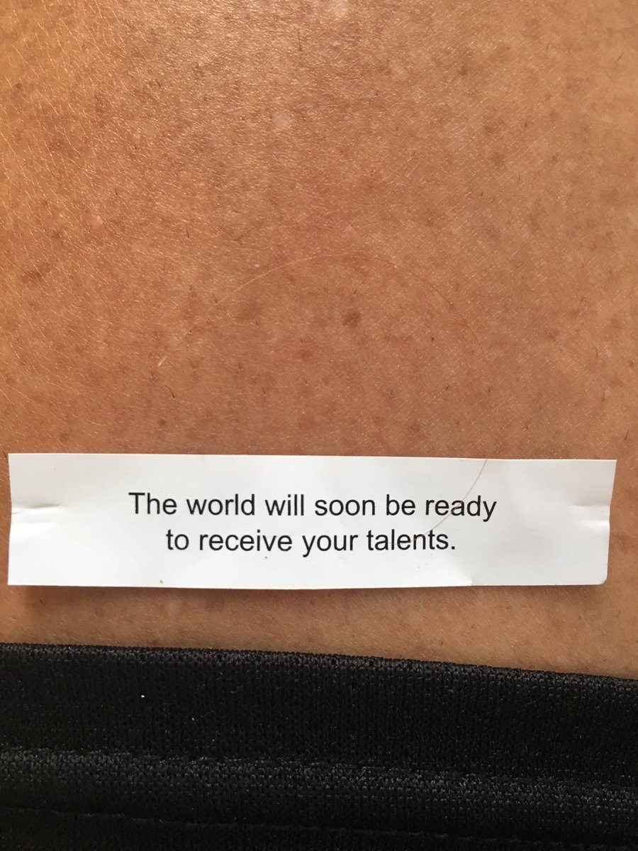 YankeeScience's tweet image. Stressing about the upcoming year. Teaching two grade levels, one of which is tested and I have never taught. I believe I was sent a message tonight that gives me hope and confidence that I know to do what’s best for my students.