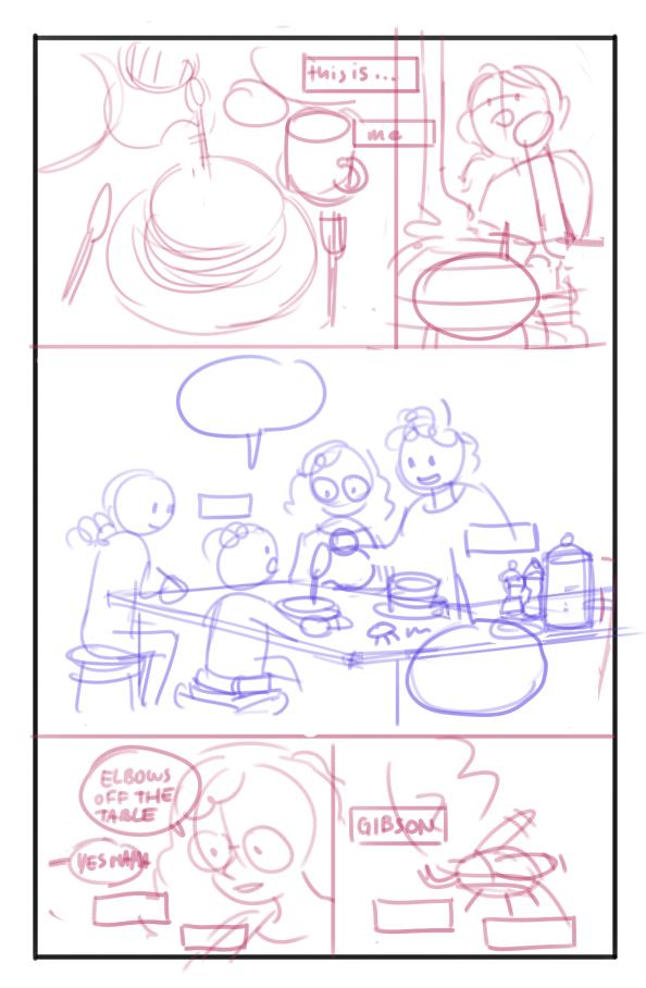 nobody asked, but this is what 5-minute thumbnail revisions look like 