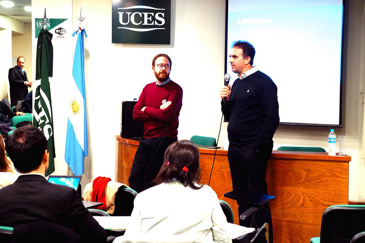 PosgradosUCES's tweet photo. ¡Ya inicio el Programa Ejecutivo de Energías Renovables!

Buena cursada y éxitos https://t.co/n30H5GCUrH