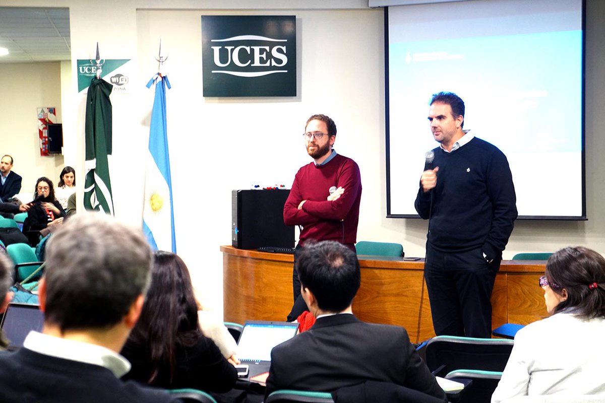 PosgradosUCES's tweet photo. ¡Ya inicio el Programa Ejecutivo de Energías Renovables!

Buena cursada y éxitos https://t.co/n30H5GCUrH