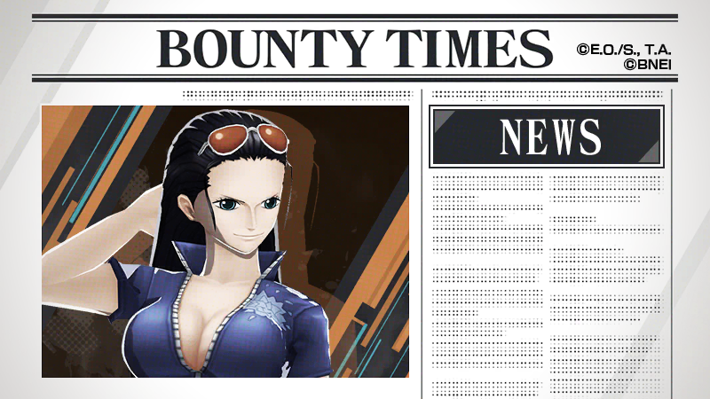 sonny__soe's tweet photo. The hunt is on! "2 Years Later / Archaeologist Nico Robin" is absolutely dominating enemies in League Battles! https://t.co/lfc8jGckLj
#BountyRush https://t.co/m2ntGEnW3T