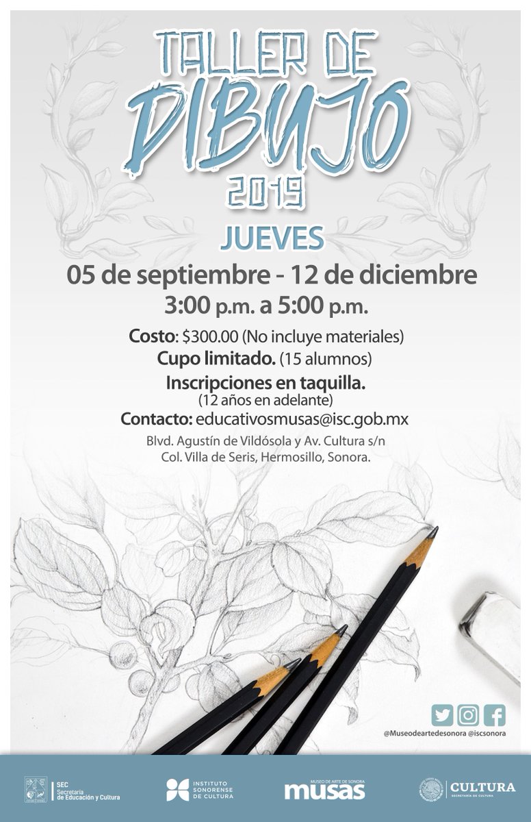 Museo de Arte Musas tweet media