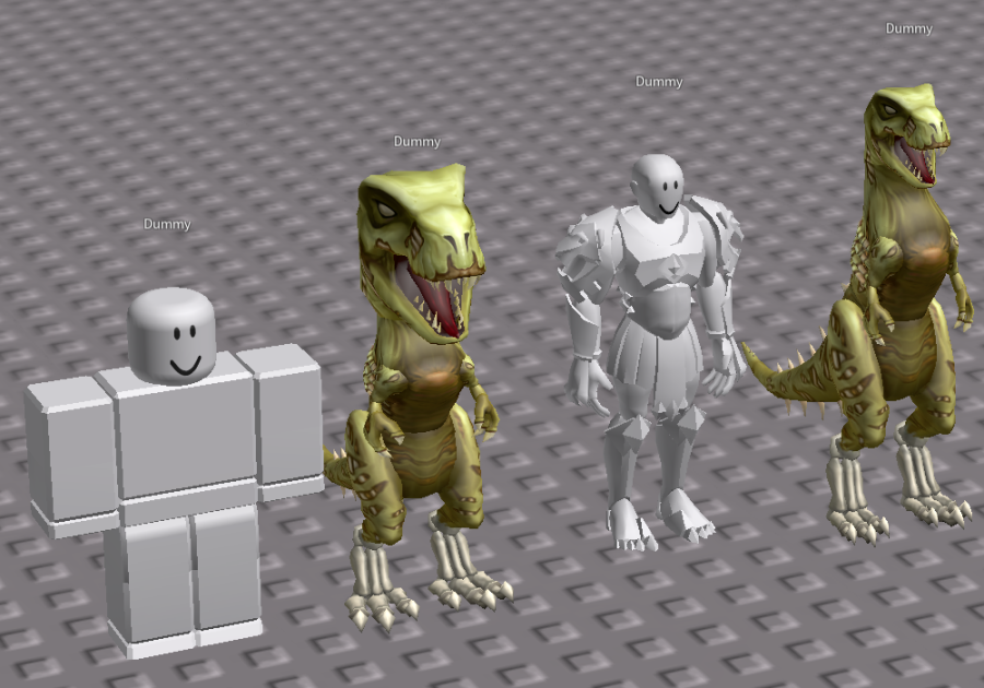 Ivy On Twitter Roblox Has Updated The T Rex Skeleton Bundle - roblox bundles with animations