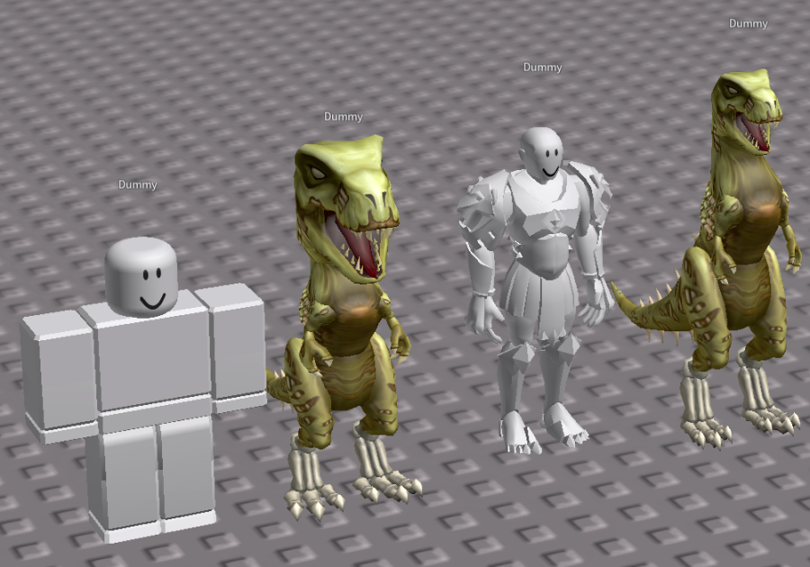 Ivy On Twitter Roblox Has Updated The T Rex Skeleton Bundle Which Previously Leaned Forward To Stand Up Straight Https T Co 31uy9rk5py Https T Co Ouyasvp44l - how to get t rex skeleton roblox