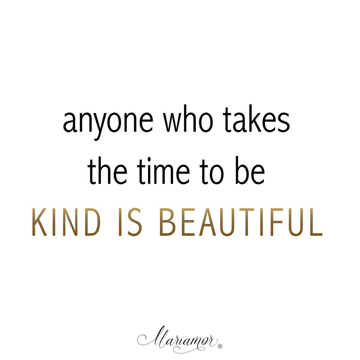 MariamorDesigns's tweet photo. Make your heart the most beautiful thing about you. Find time to be kind and every day, Spread Love 💕 #Tuesdayinspiration #motivation #quotes #inspo #bekind #benice #beautiful #kindnessmatters #kindisbeautiful #spreadlove xo https://t.co/VNPoRcLuJF