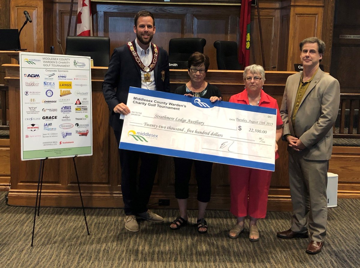 Middlesex County tweet media