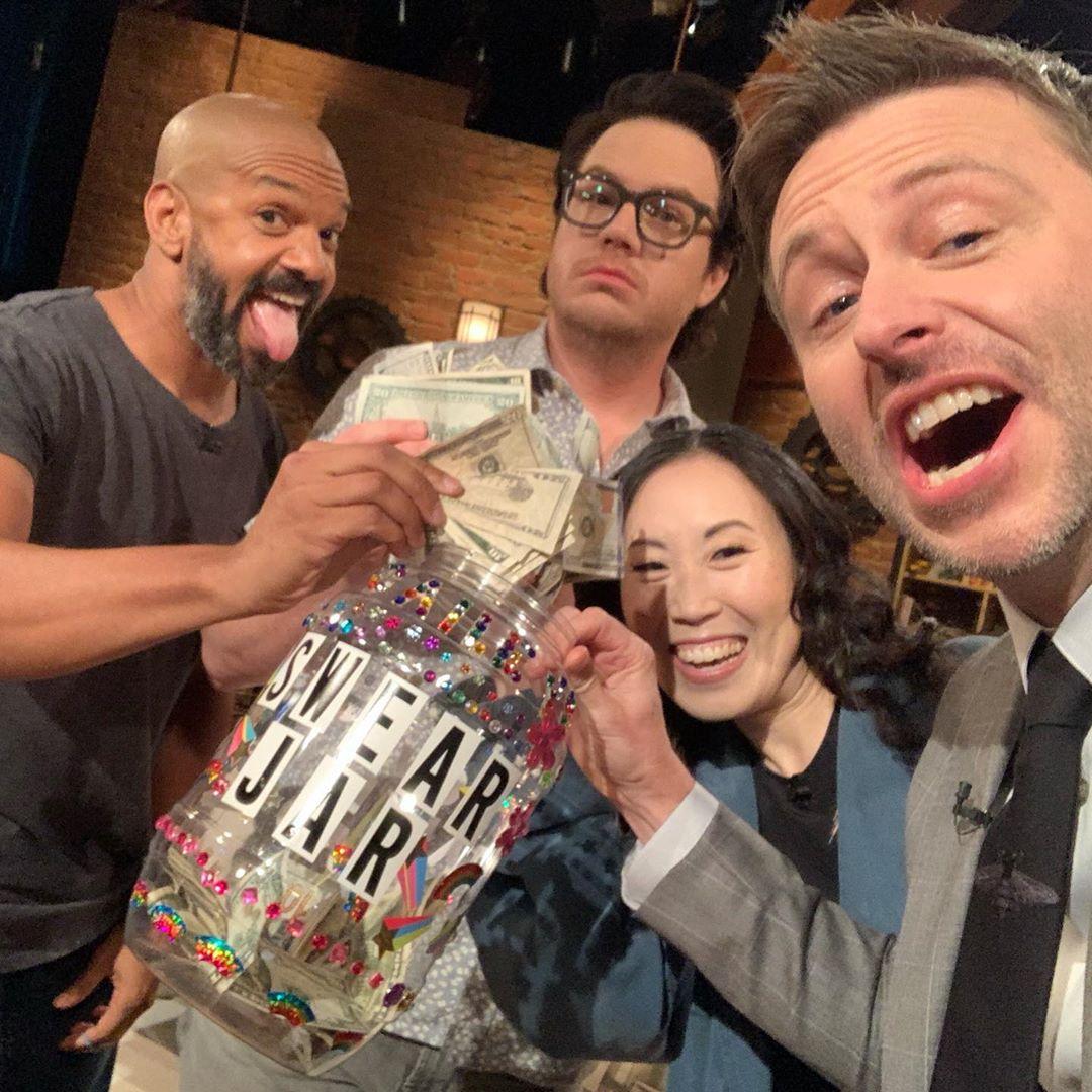 WalkingDead_AMC's tweet photo. Tag yourself, we're the King. Always. 🐅 #TWD | 📷: @hardwick https://t.co/VGqfb1h3mR