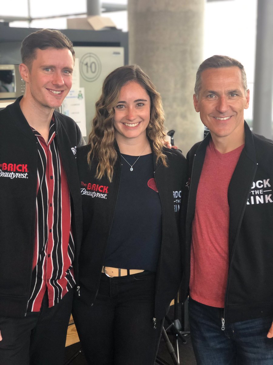 CBC Olympics (@cbcolympics) on Twitter photo Gang’s all here 😍
They thanked you Canada 🇨🇦 Now they are ready to rock you 🎸
Canada’s darlings <a href="/tessavirtue/">Tessa Virtue</a> & <a href="/ScottMoir/">Scott Moir</a> are ready for their ‘Rock the Rink’ tour coming to a rink near you!😱😱😱
Watch for more on the tour on @cbctoronto tonight 📺 Gang’s all here 😍
They thanked you Canada 🇨🇦 Now they are ready to rock you 🎸
Canada’s darlings <a href="/tessavirtue/">Tessa Virtue</a> & <a href="/ScottMoir/">Scott Moir</a> are ready for their ‘Rock the Rink’ tour coming to a rink near you!😱😱😱
Watch for more on the tour on @cbctoronto tonight 📺