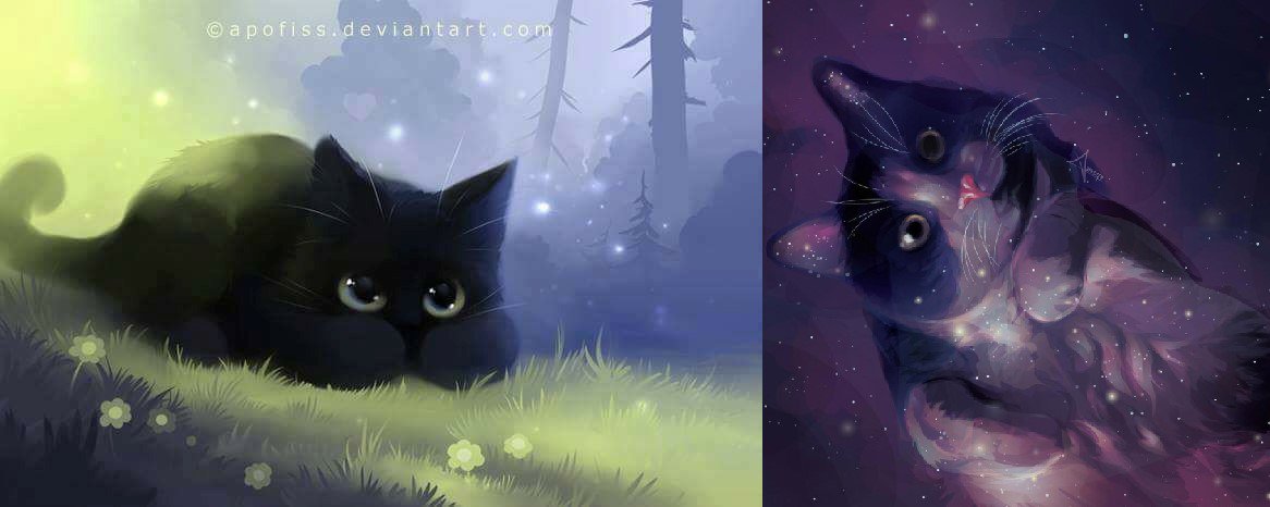 🐾ARTE DE UM GATO🐾 tweet media