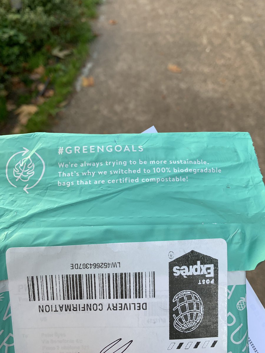 PeterIlyes73's tweet photo. Amazing! “If you cannot do great things, do small things in a great way” #energy4blue, #wehatewaste https://t.co/KxZd29Z6bH