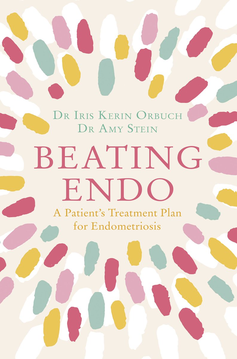 HarperNonFic's tweet photo. #BeatingEndo is 'a book that will change lives forever!β @amandafreitag, award-winning chef and author of The Chef Next Door.
Restore health, vitality and quality of life with Dr Iris Kerin Orbuch and Dr Amy Stein's guide to living with #endometriosis. https://t.co/9P6PEBej1C https://t.co/f5JkFhuvsS