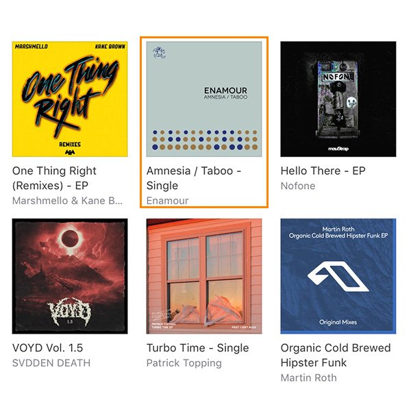 labelworx's tweet photo. #LWStoreFeature on @iTunes US Dance page from @Yoshitoshi & @enamourmusic with an absolute monster "Amnesia / Taboo" 👏🕺
•
MONSTER RIGHT HERE: 😜 https://t.co/S9iby5KJu9
•
#dancelover #dancepage #dancefeature #itunesdance #usdance #usa #dancemusic #yoshitoshirecs #enamourmusic https://t.co/vxNDt4K097
