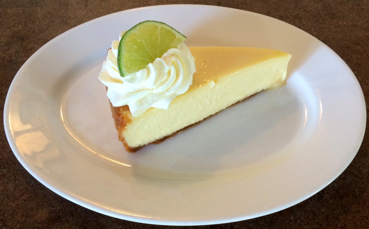 GreggsUSA's tweet photo. This Lime Pie is the ‘key’ to a perfect Tuesday night. Available for the month of August, this delicious, tart pastry tastes just like summer! https://t.co/LNRY8eI7bz