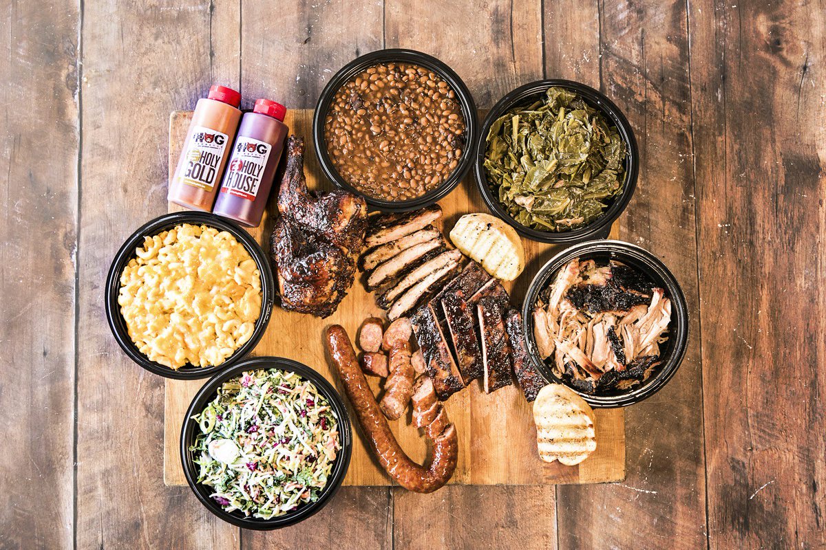 Take the guess work out of dinner and get something the whole family will love! Order online and pick up your Holy Hog feast! 

holyhogbbq.com/order-online/