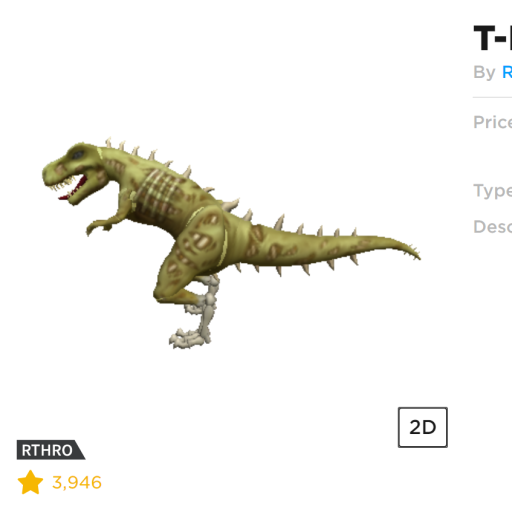 Ivy On Twitter Roblox Has Updated The T Rex Skeleton Bundle Which Previously Leaned Forward To Stand Up Straight Https T Co 31uy9rk5py Https T Co Ouyasvp44l - roblox has updated the t rex skeleton t rex skeleton version roblox Ivy On Twitter Roblox Has Updated The T Rex Skeleton Bundle Which Previously Leaned Forward To Stand Up Straight Https T Co 31uy9rk5py Https T Co Ouyasvp44l - t rex skeleton version roblox