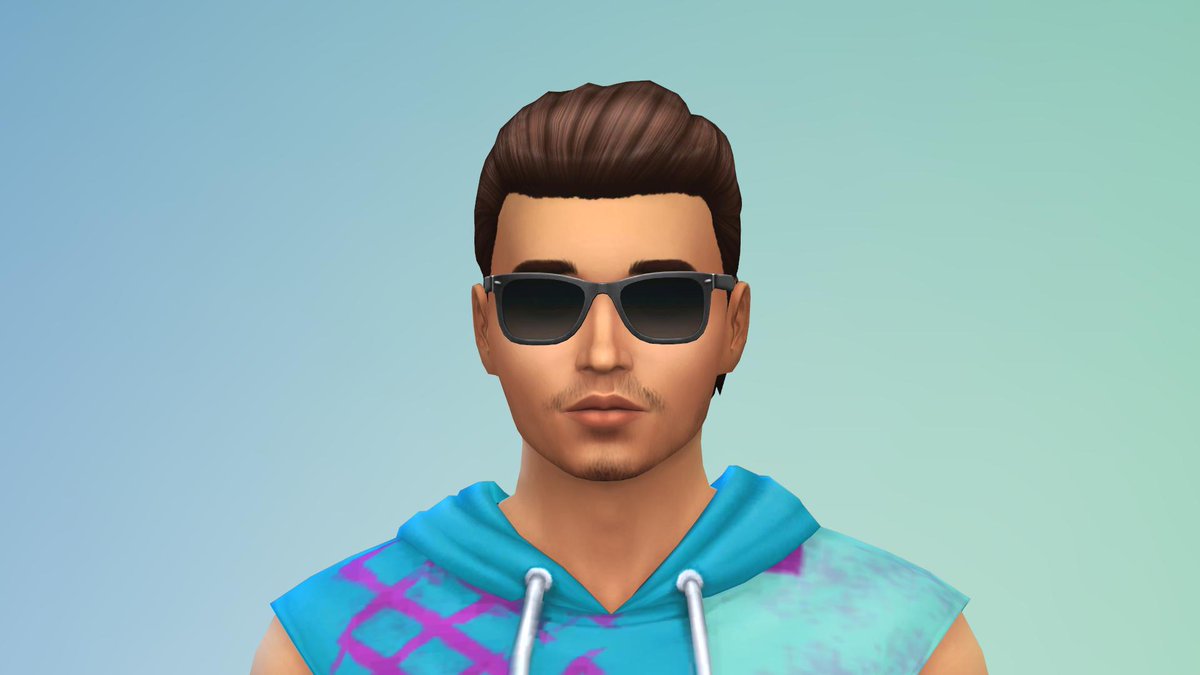 SimShelly2's tweet image. Here is my "21 Jump Street" inspired Johnny Depp look a-like! I think he looks GREAT! What do you think? @SimsCreatorsCom @simsshare @TheSims @Maxis 
Download him in the gallery &amp;lt;3
ID: MishEllyPlayer