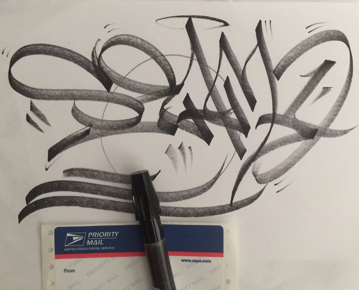 SeamoOne's tweet image. Wearing out this #chartpak #marker - warming up my hands...
#seamo #graffiti #art #tags #handstyles #writing #fonts #typography #calligraphy #label228 #bluetops