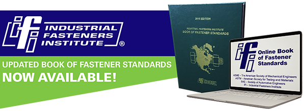 FastenerNews's tweet photo. Industrial Fastener Institute: IFI Online Book of Fastener Standards
Always be up to date with an online collection of the most essential fastener standards Order now: https://t.co/LFMmk8kScI

#fasteners #IFI #fastenernews #fastenerstandards https://t.co/m2K1alVqtR