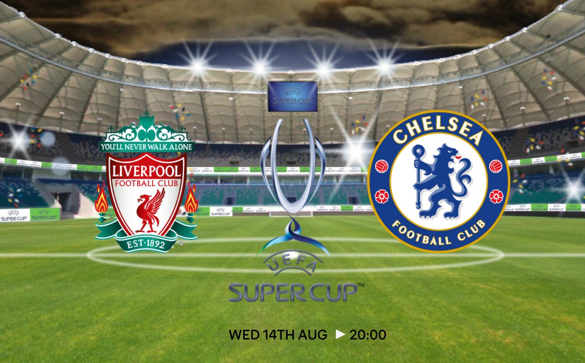 For the first time ever two English clubs will face off for the UEFA Super Cup! With very contrasting starts to the season, who will come out on top in the battle between the two leading European teams? matchpint.co.uk/view-old-fish-…